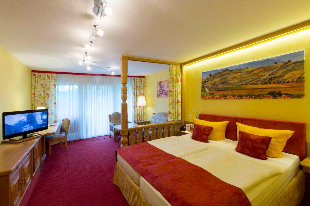 Hotel Pfalzblick Dahn Ngoại thất bức ảnh